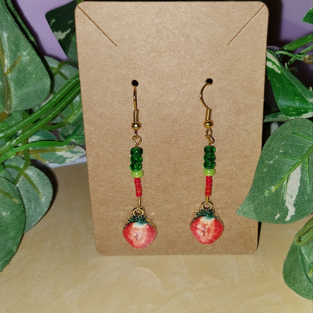 Handmade Strawberry